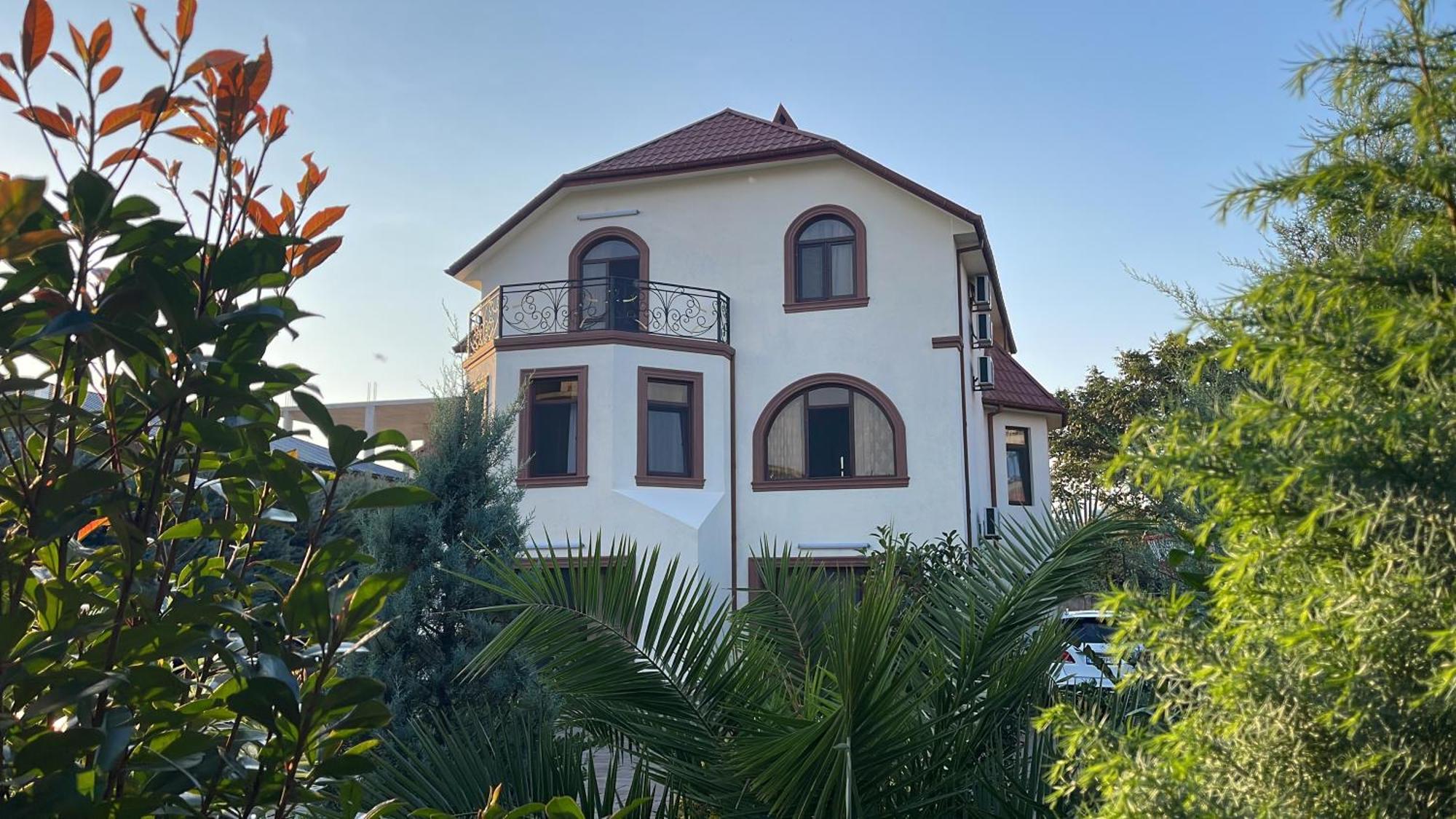 Villa Mariana Batumi Eksteriør billede