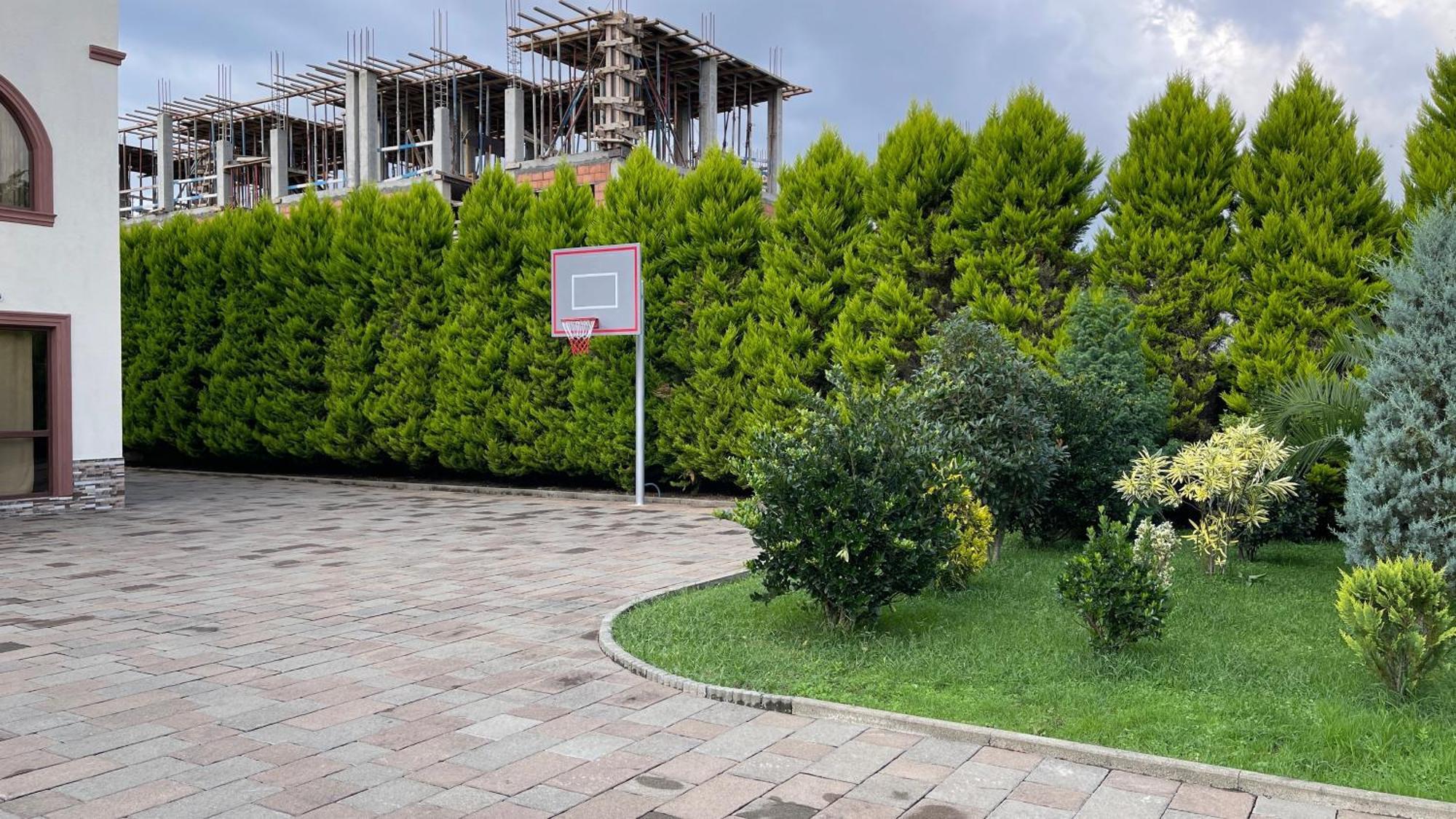 Villa Mariana Batumi Eksteriør billede