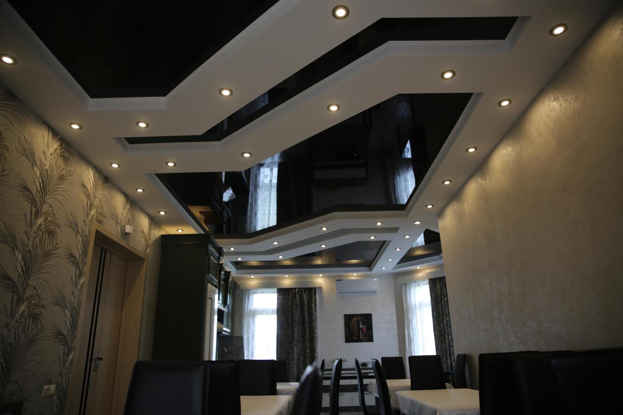 Villa Mariana Batumi Eksteriør billede
