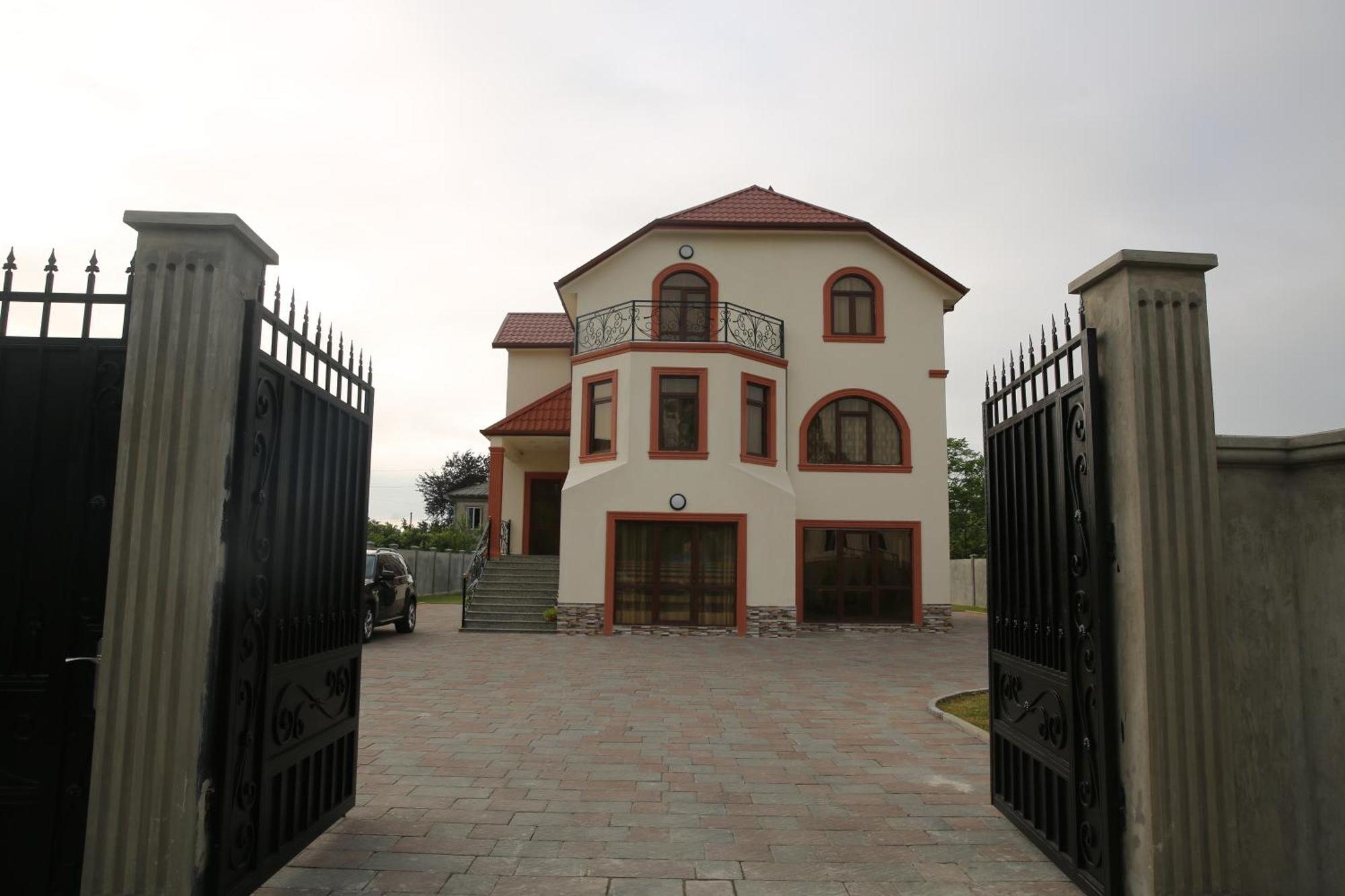 Villa Mariana Batumi Eksteriør billede