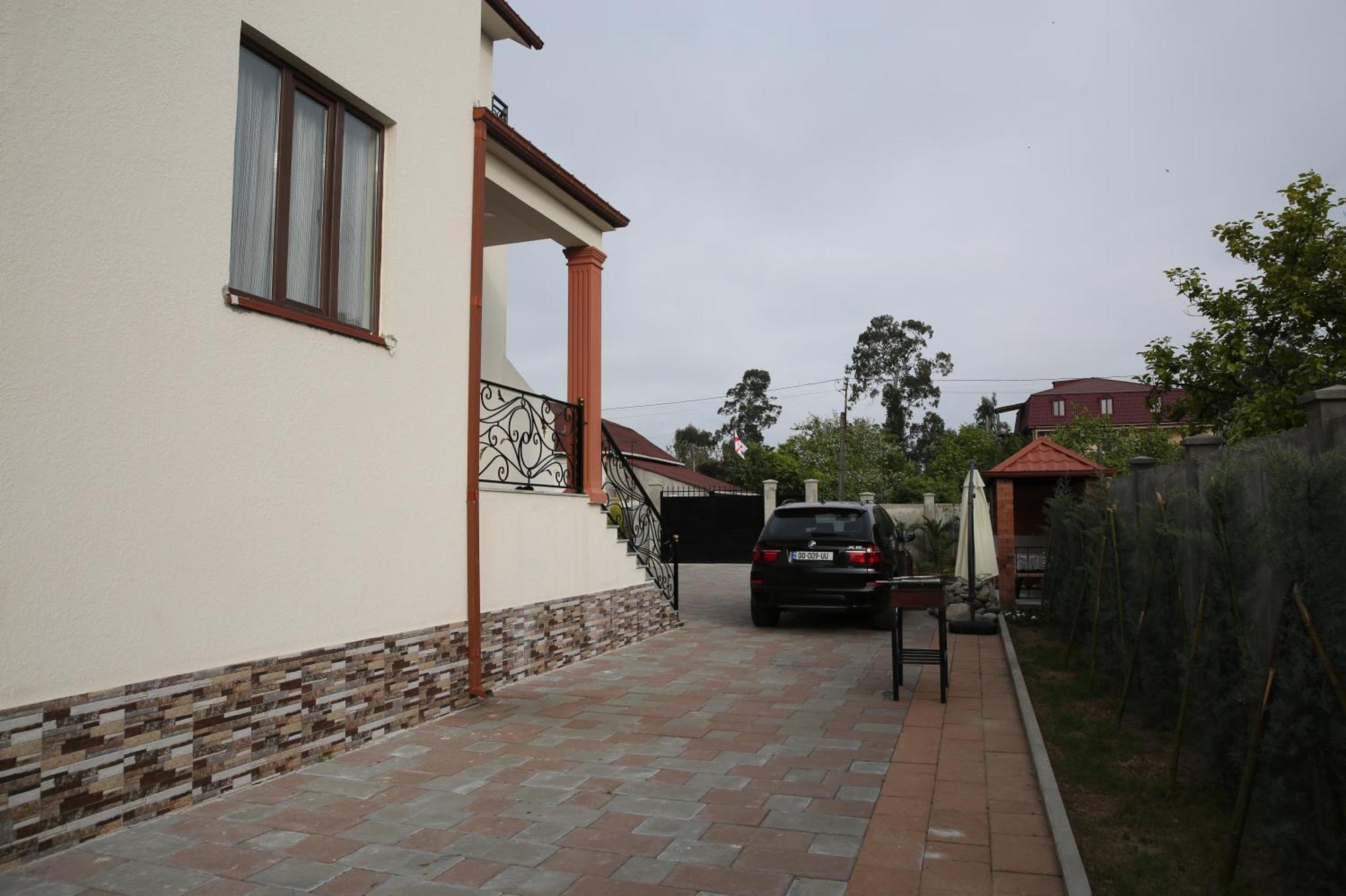Villa Mariana Batumi Eksteriør billede