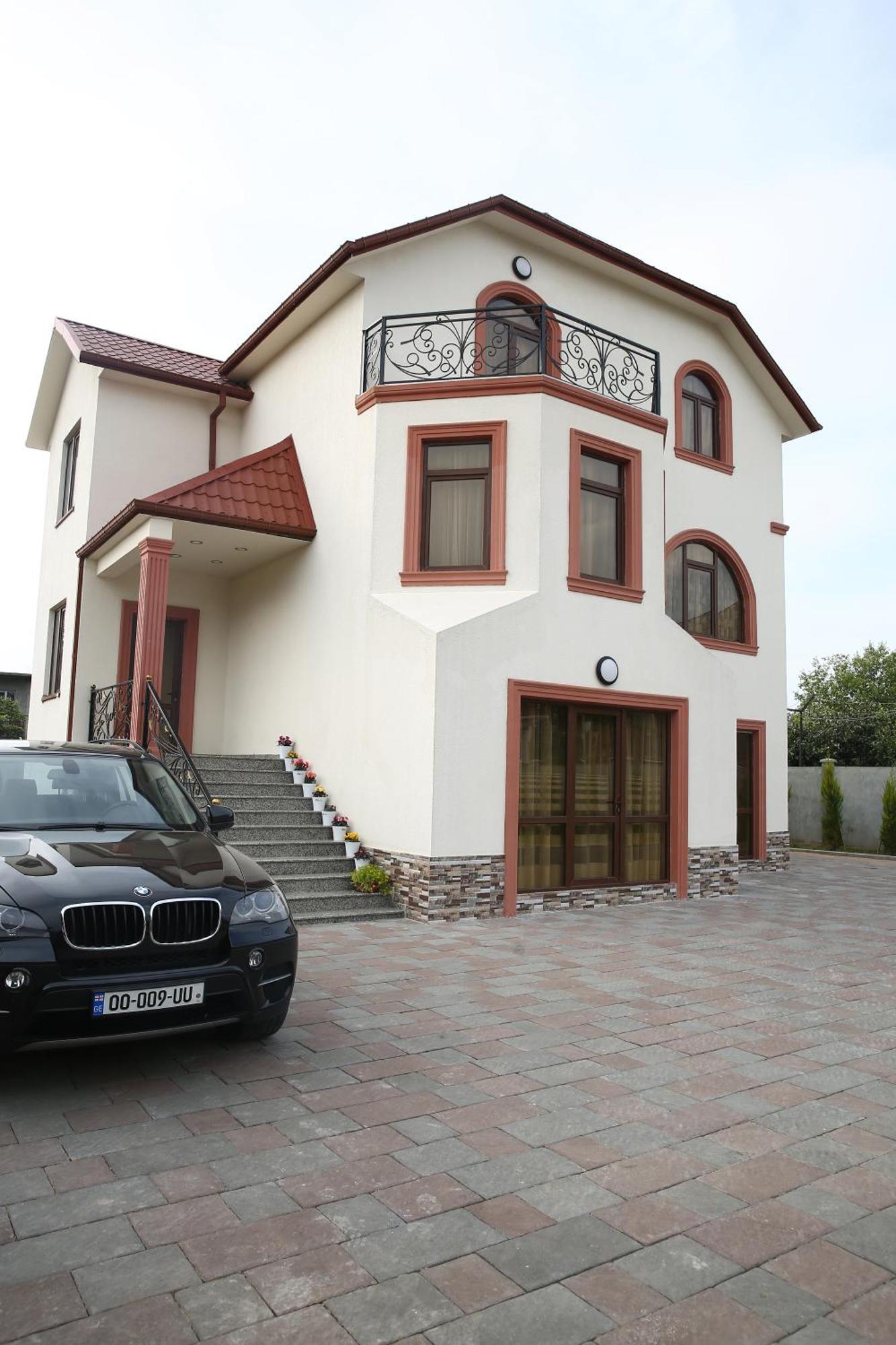 Villa Mariana Batumi Eksteriør billede