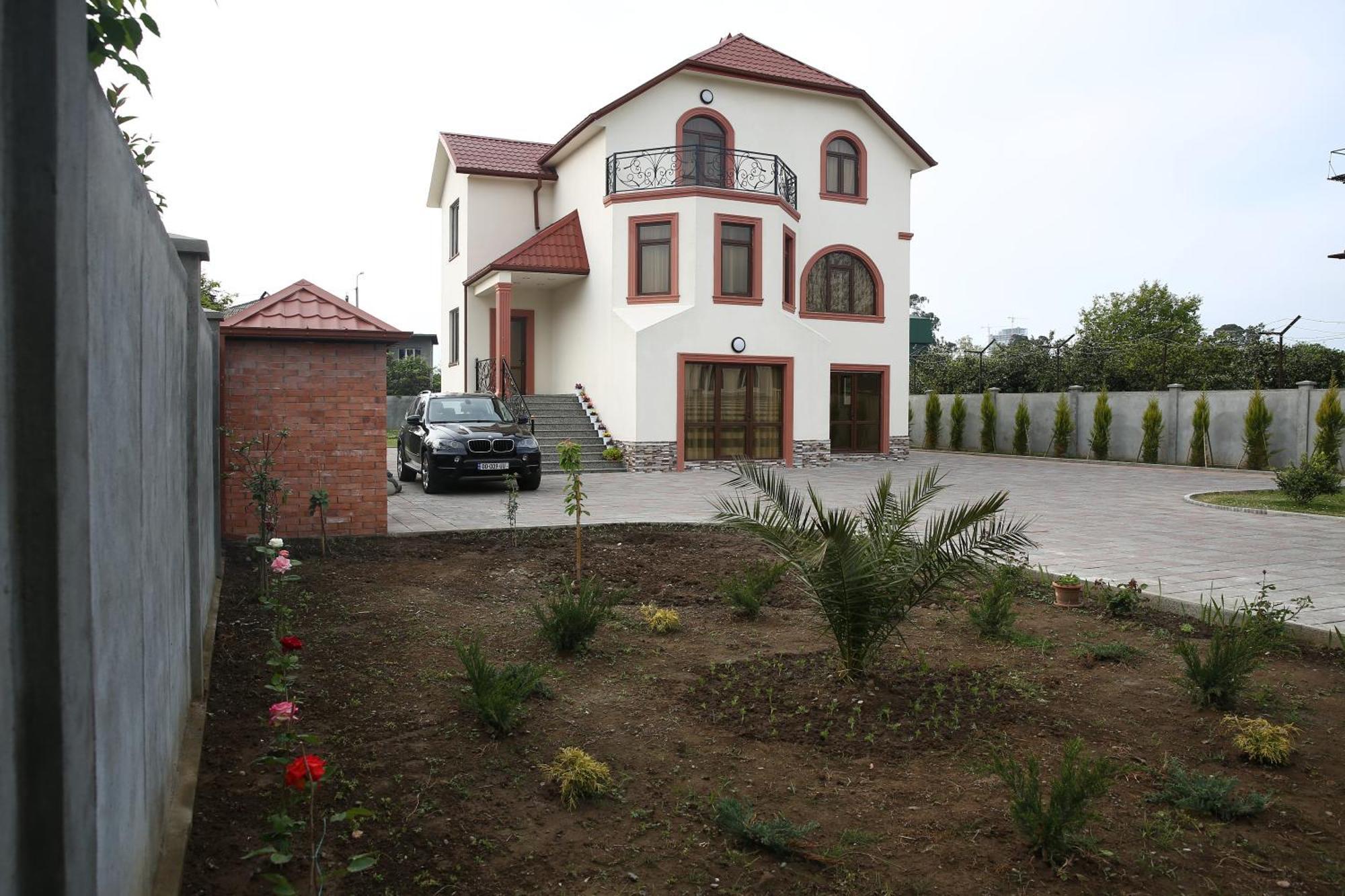 Villa Mariana Batumi Eksteriør billede