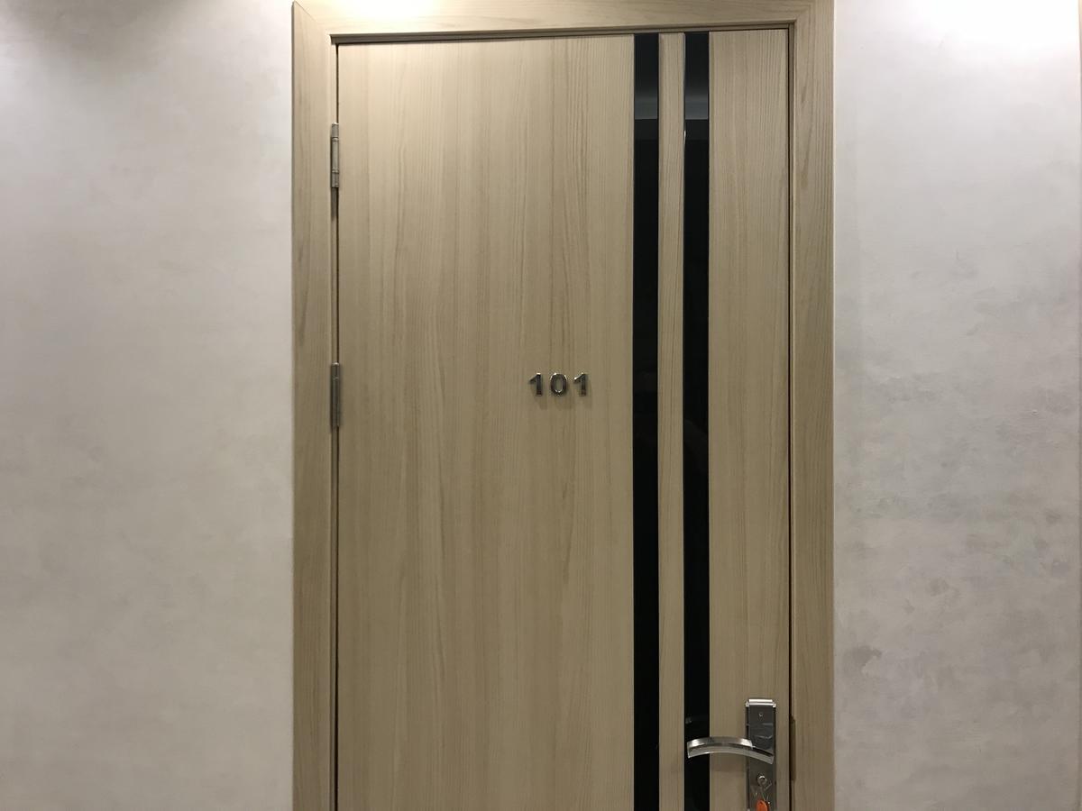 Villa Mariana Batumi Eksteriør billede